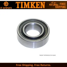 598vy14 Timken For Dodge Conquest - Rear Manual Transmission Output Shaft Bearing