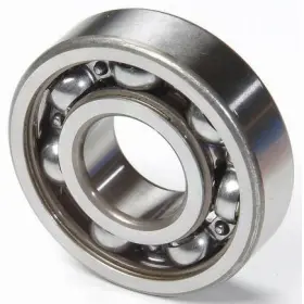6406j Timken 406 Conrad Deep Groove Single Row Radial Ball Bearing