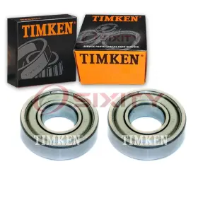 B303s2 Timken 77603 2 Pc 303ss Transmission Countershaft Bearings For Mj17dd Po