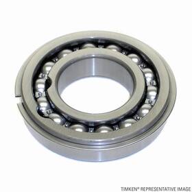 Timken 86jd554 Rear Manual Transmission Output Shaft Bearing Fits Chevrolet K10 Suburban