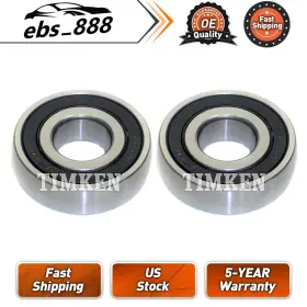 Es88251013107859 Timken Front Manual Trans Input Shaft Bearing For Datsun 520 Pickup 1.3l 1967 68