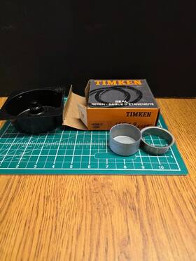 Timken Kwk99177 Kwik-sleeve Restores Worn Yokes And Shafts Lot Tea