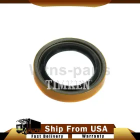 L6kwtn250407tf1081l Timken Transfer Case Output Shaft Seal Front Outer For 1989 Suzuki Sidekick 1.3l 4wd