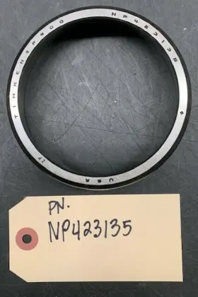 Np423135 Timken 1999-2004 Ford F-550 Super Duty F-450 Cup Bearing Outer New