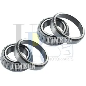 S2qyrp250828s07126 Timken 2pcs Front Outer Manual Transmission Main Shaft Bearing For Jaguar Xj6 S2qyrp250828s07126 Timken 2pcs Front Outer Manual Transmission Main Shaft Bearing For Jaguar Xj6