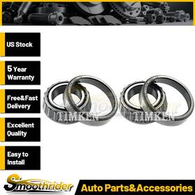 Timken Smrd250617146180 2x Front Inner Manual Trans Input Shaft Bearing For Ford Falcon 1962-1966