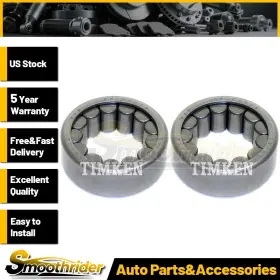 Smrd250617396153 Timken 2x Front Rearward Mt Intermediate Shaft Bearing For Chevrolet Camaro 1987