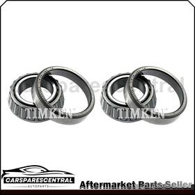 Timken Spae240627200044-bo 2x Manual Transmission Input Shaft Bearing Front Inner For Hyundai Pony 1984 Rwd