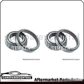 Timken Spae240627200596-bo Front Inner Manual Transmission Countershaft Bearing 2x For Datsun 510 1978 Rwd
