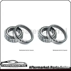 Spae240627200596 Timken Front Inner Manual Transmission Countershaft Bearing 2x For Datsun 510 1978 Rwd