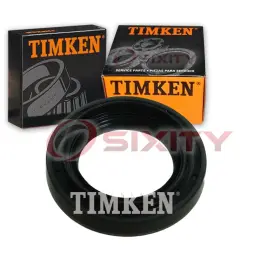 Sx-0683 Timken Overdrive Output Shaft Seal For 1997-2001 Hyundai Tiburon Manual Cw