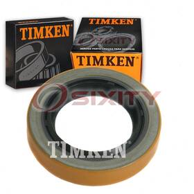 Timken Sx-1872 Transmission Shift Shaft Seal For 1965-1973 Dodge Polara Manual Ir