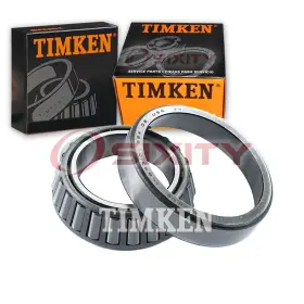 Sx-3203 Timken Differential Bearing And Race Set For 1995-1998 Dodge Stratus Manual Zc
