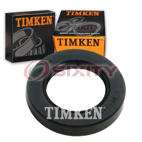 Sx-3952 Timken Steering Gear Pitman Shaft Seal For 1972-1974 Chevrolet Luv Pickup Od