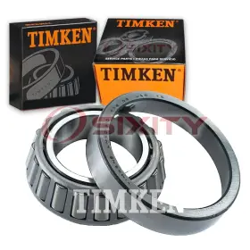 Sx-4913 Timken Differential Bearing And Race Set For 2000-2005 Chevrolet Cavalier He