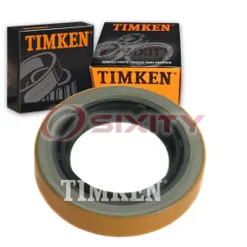 Sx-5273 Timken Transmission Shift Shaft Seal For 1966-1974 Dodge Charger Manual Wn