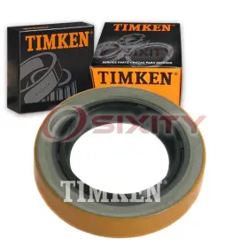 Sx-5576 Timken Transmission Shift Shaft Seal For 1972-1974 Plymouth Gran Fury Manual Os