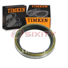 Sx-5995 Timken Transmission Shift Shaft Seal For 1985-2004 Pontiac Grand Am Manual Jv