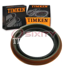 Sx-6216 Timken Overdrive Output Shaft Seal For 1999-2000 Chrysler Cirrus Manual Hy
