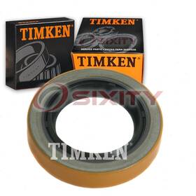 Timken Sx-6686 Steering Gear Worm Shaft Seal For 1977-1983 Chrysler Lebaron 2.2l Wx