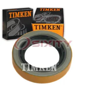 Sx-6957 Timken Steering Gear Worm Shaft Seal For 1967-1981 Chrysler Newport 3.7l Qh