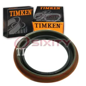 Sx-7130 Timken Overdrive Output Shaft Seal For 1995-1999 Chrysler Sebring Manual Zu