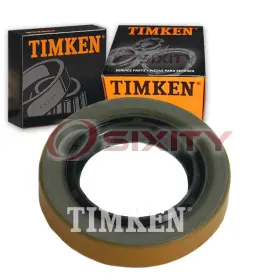 Sx-7834 Timken Outer Steering Gear Pitman Shaft Seal For 1988-1991 Chevrolet C2500 Kx