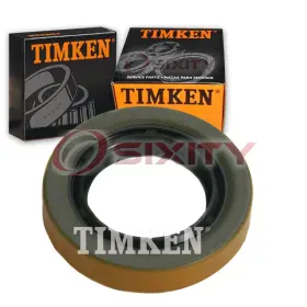 Sx-8309 Timken Outer Steering Gear Pitman Shaft Seal For 1976-1980 Pontiac Sunbird Xs