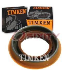 Sx-8804 Timken Overdrive Output Shaft Seal For 2008-2010 Chevrolet Cobalt Manual Io