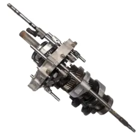 Jn1az34e7 Tjs .for Nissan 6 Speed Fs6r31a Standard Transmission Gear Train Complete With Cover