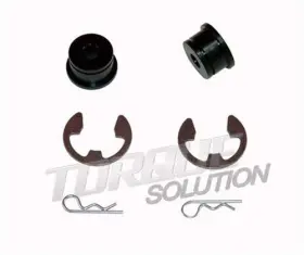 Ts-scb-401 Torque Solution For Shifter Cable Bushings Mitsubishi Eclipse 1g / Talon/ Laser Ts-scb-401 Torque Solution For Shifter Cable Bushings Mitsubishi Eclipse 1g / Talon/ Laser