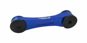 Ts-su-011bu Torque Solution Billet Aluminum Pitch Stop Tranny Mount Blue Fit Subaru