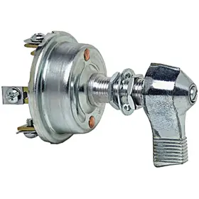 Chs-90005-01bx Total Power Parts New 90005-01bx Cole Hersee Rotary Switch For Universal