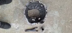 31111-22140 Toyota W58 Bell Housing To 2jz Or 1jz With Clutch Fork