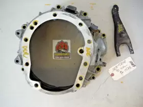 31111-35050 Toyota 88-95 4runner Pickup 4x4 6 Cylinder Manual Transmission Bell Housing 31111-35050 Toyota 88-95 4runner Pickup 4x4 6 Cylinder Manual Transmission Bell Housing