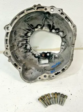 3111120171 Toyota 1986-1995 Pickup Truck 2.4l 2wd 5 Speed Manual Transmission Bell Housing