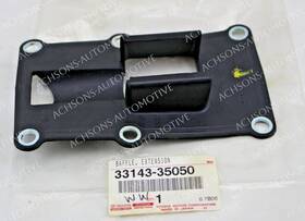 Toyota 33143-35050 T100 Tacoma 4runner Extension Housing Oil Baffle Plate Oem