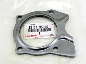 33151-35020 Toyota Supra Ma70 Genuine Rear Output Shaft Bearing Retainer New Oem