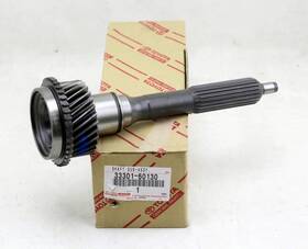 Toyota 3330160130 33301-60130 Input Shaft Oem Genuine Land Cruiser Hzj71 Hzj76