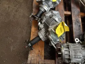 412-10190 Toyota Highlander 2021 Transfer Case Gasoline 1525234