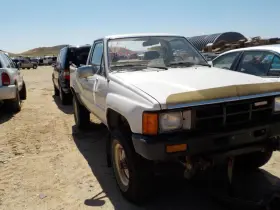 412-55370 Toyota Transfer Case Gasoline Manual Transmission Fits 84-87 Pickup 1388529