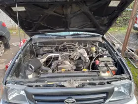 412-55538 Toyota Transfer Case 4 Cylinder Automatic Transmission Fits 97-00 Tacoma 26923505