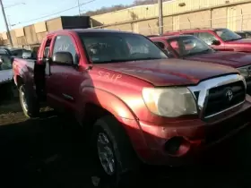 412-55724 Toyota Transfer Case 2.7l 4 Cylinder 2trfe Engine Fits 05-15 Tacoma
