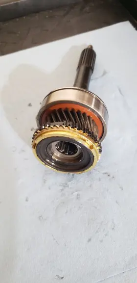 R151-16a Toyota 1994-up R150f R151 R155 5 Speed Transmission 29 Tooth Input Shaft R15116a
