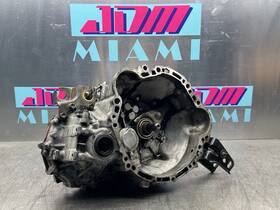Toyota Z50721222 4age 20v 5-speed Manual Transmission Black Top Corolla Sprinter Ae111
