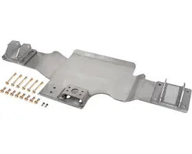 Trail Gear 012433003824 120198-1-kit Rock Defense Single Transfer Case Crossmember 1995-04 To