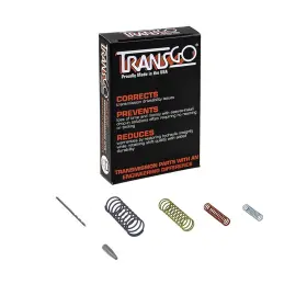 T26165c Transgo Transmission Valve Body Repair Shift Kit C-4 1967-69 Sk4-sl