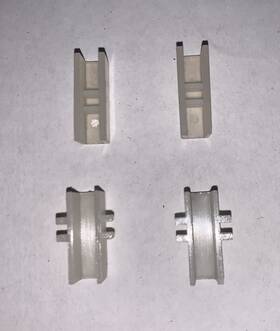 Transmotive 96969-93549 Np435 Shift Fork Insert Kit