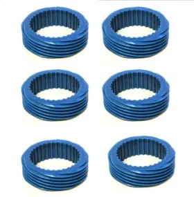 1304110002-6k Transolutions 1304110002-6p .borg Warner Super T10 Transmission Speedo Gear Rebuilders 6-pack 1304110002-6k Transolutions 1304110002-6p .borg Warner Super T10 Transmission Speedo Gear Rebuilders 6-pack