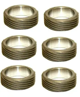 3708145-6p Transolutions Muncie 4 Speed Speedo Gear Rebuilder 6 Pack 3708145-6p Transolutions Muncie 4 Speed Speedo Gear Rebuilder 6 Pack